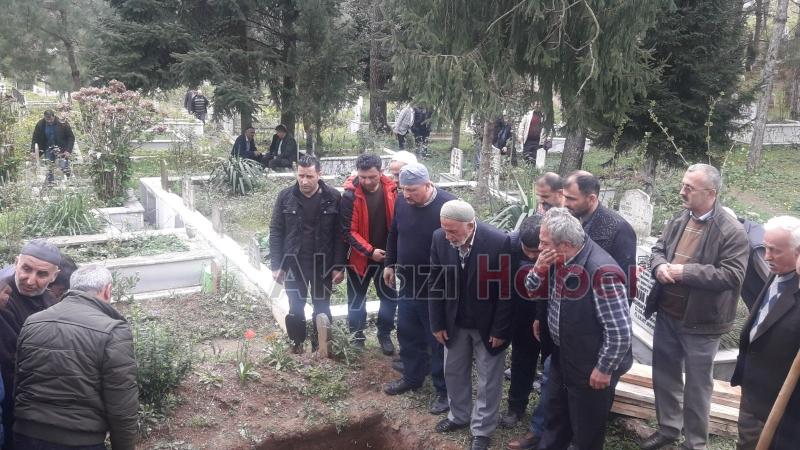 OSMAN AVCI DEFNEDİLDİ