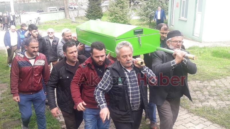 OSMAN AVCI DEFNEDİLDİ