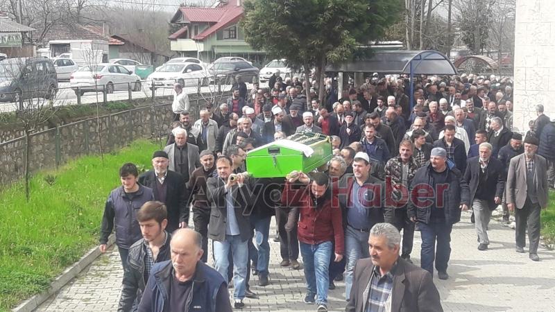 OSMAN AVCI DEFNEDİLDİ