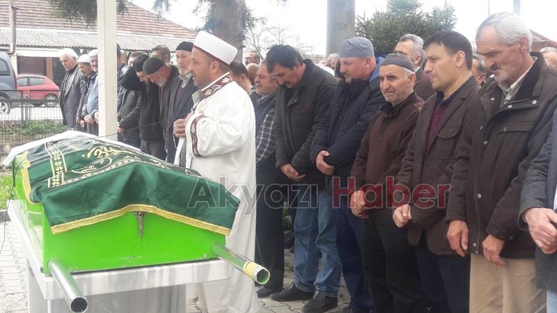 OSMAN AVCI DEFNEDİLDİ