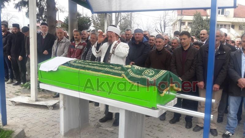 OSMAN AVCI DEFNEDİLDİ