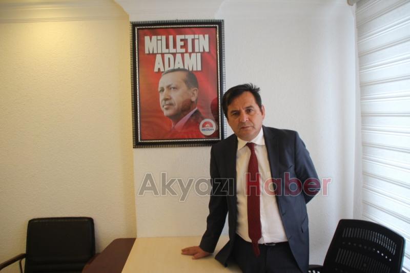 Osman Uluköylü Aday Adaylığını Açıkladı