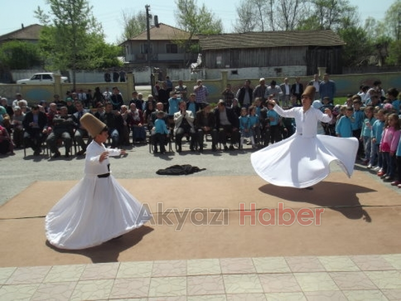 Osmanbey Nahit Menteşe İlkokulu Kutlu Doğum Haftasını Kutladı