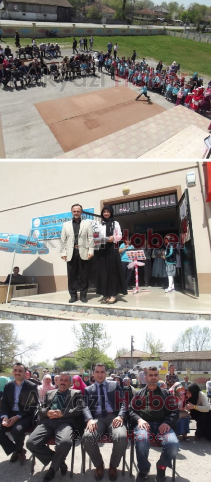 Osmanbey Nahit Menteşe İlkokulu Kutlu Doğum Haftasını Kutladı