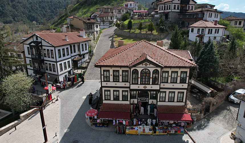 Osmanlı'dan günümüze tanıklık eden miras
