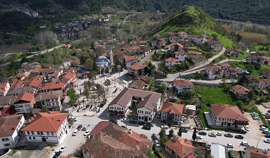 Osmanlı'dan günümüze tanıklık eden miras