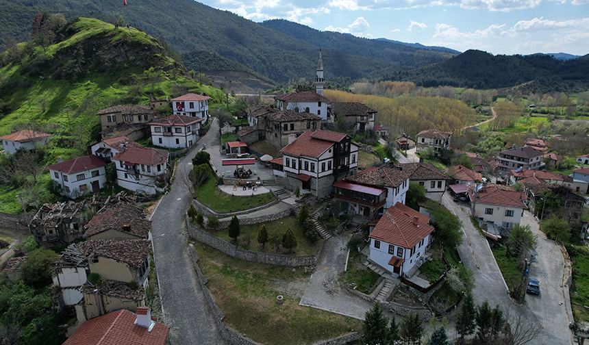 Osmanlı'dan günümüze tanıklık eden miras
