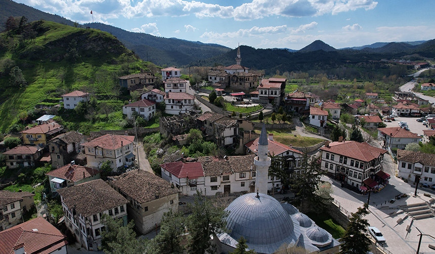 Osmanlı'dan günümüze tanıklık eden miras