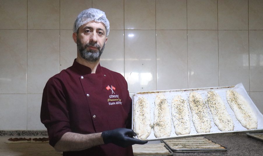 Osmanlı'dan kalma Ramazan geleneği; 11 ay bekleyip sıraya giriyorlar