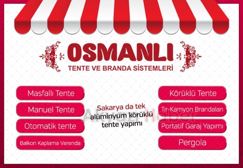 Osmanlı Tente Branda