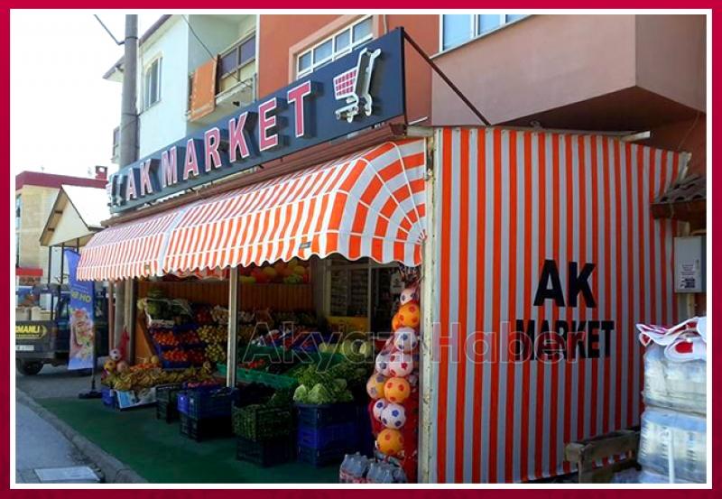 Osmanlı Tente Branda