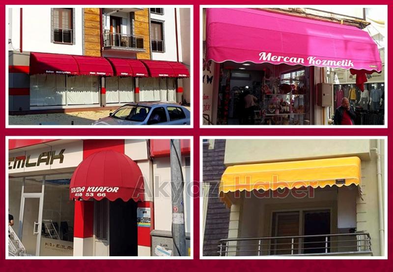 Osmanlı Tente Branda