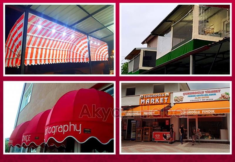 Osmanlı Tente Branda