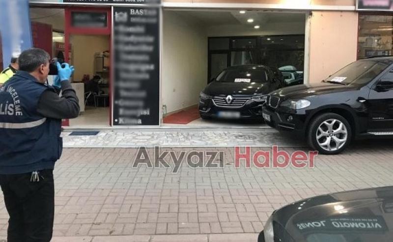 Oto Galeresinde ki silahlı saldırıda  Flaş gelişme