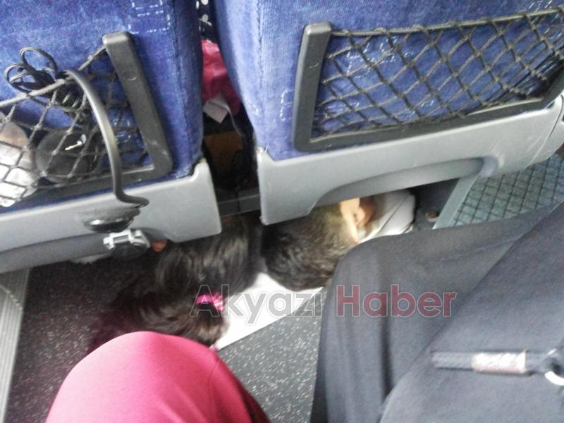 Koltuk Altında Yolculuk