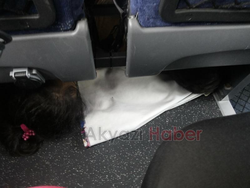 Koltuk Altında Yolculuk