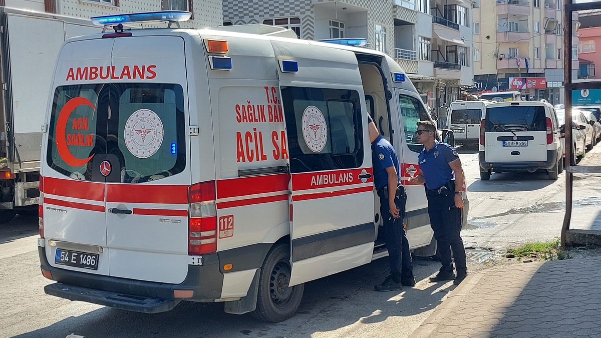 Otomobil sürücüsü çocuğu çarpıp kaçtı