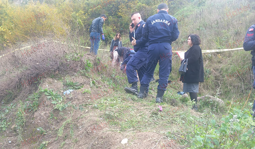 Otomobil uçuruma yuvarlandı; Ölü ve yaralılar var
