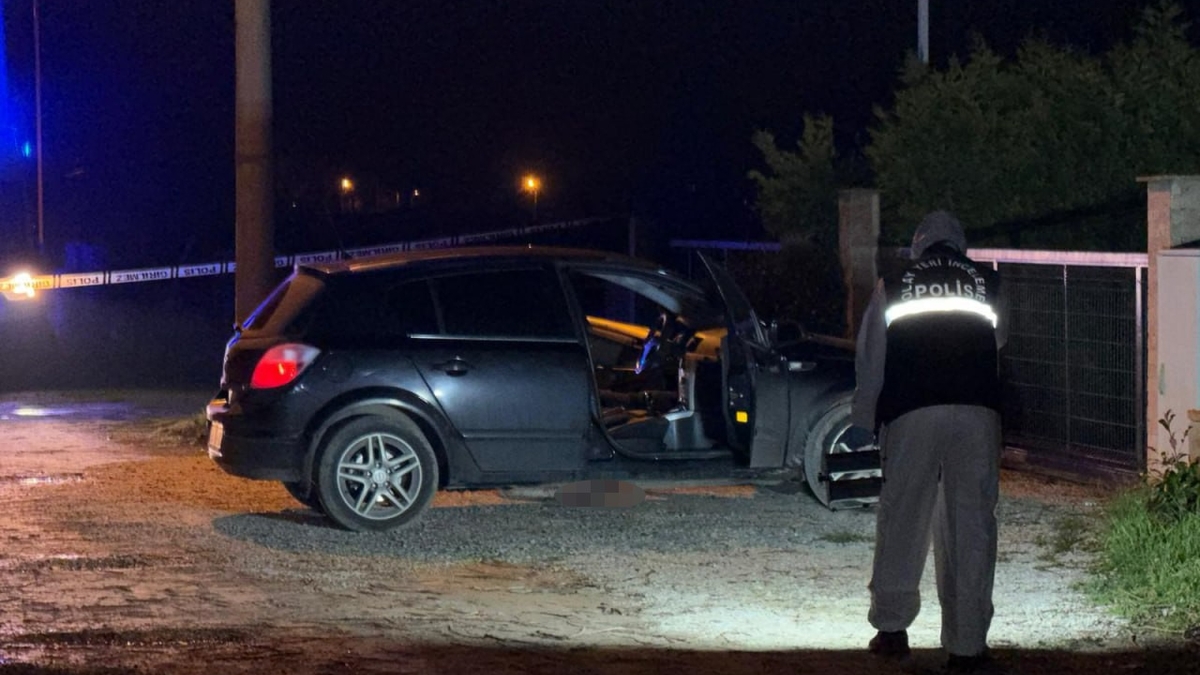 Otomobilde infaz edilmişti, önemli gelişme