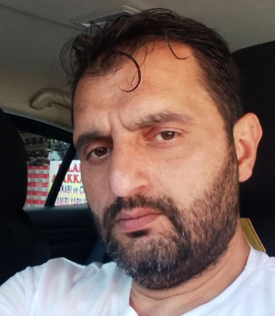 Otomobilde öldürülmüştü, toprağa verildi