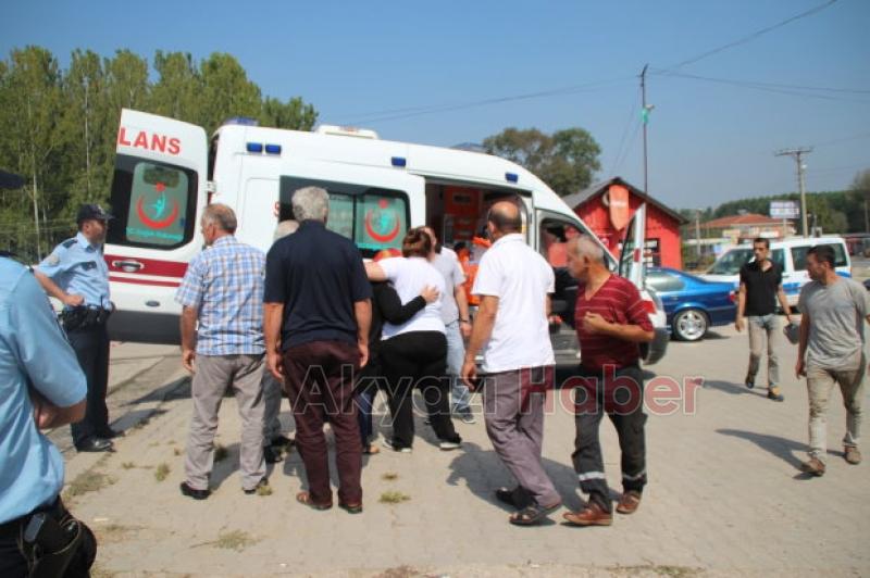 Otomobili Başında Kalp krizi Sonrası Yaşamını Yitirdi