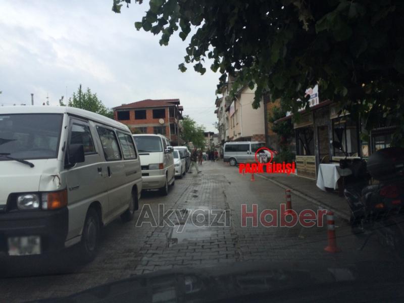 Otopark Kültürü Sıfır