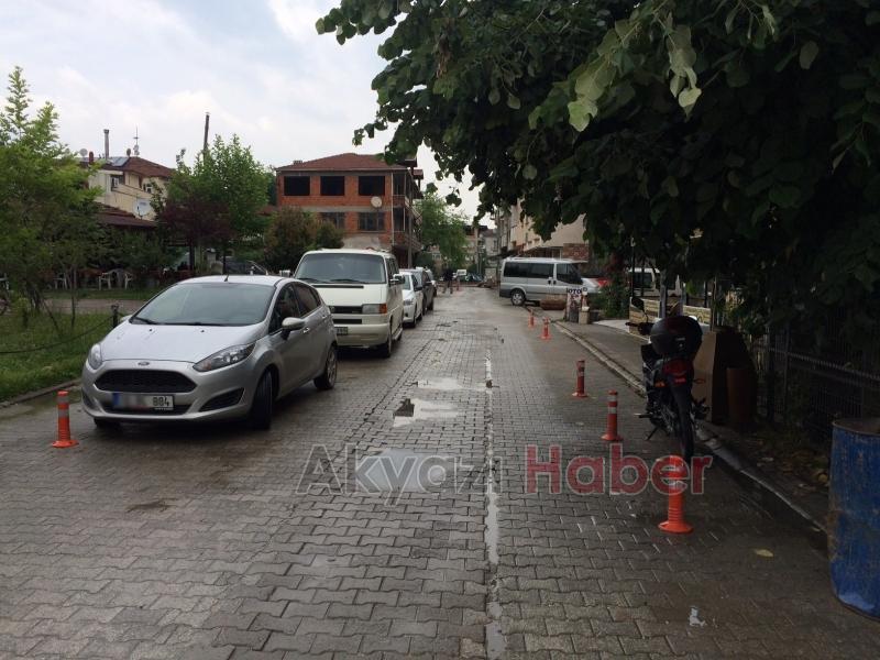 Otopark Kültürü Sıfır