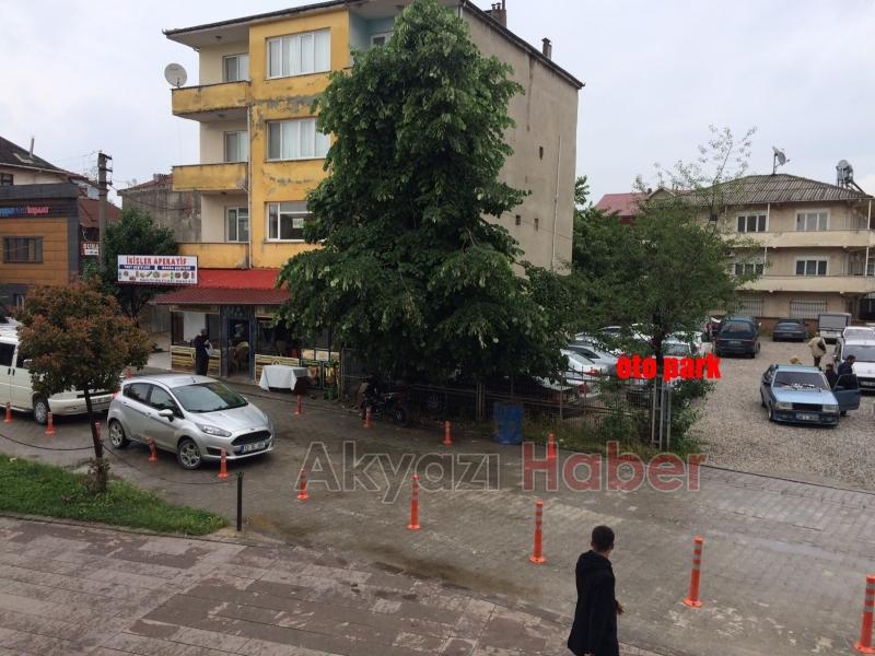 Otopark Kültürü Sıfır