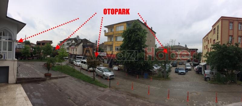 Otopark Kültürü Sıfır