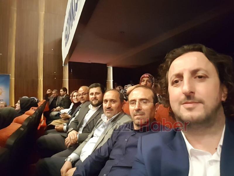 Oy oranıyla Marmara birincisi olan Soykan ve Ekrem Plaketle ödüllendirildi