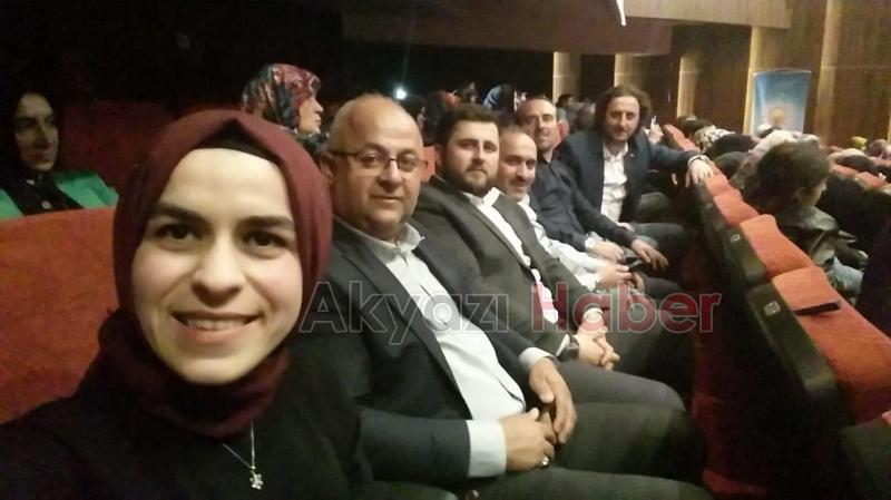 Oy oranıyla Marmara birincisi olan Soykan ve Ekrem Plaketle ödüllendirildi