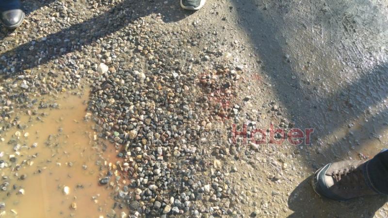 Oyun oynayan 3 çocuğu otomobil ile altına aldı 