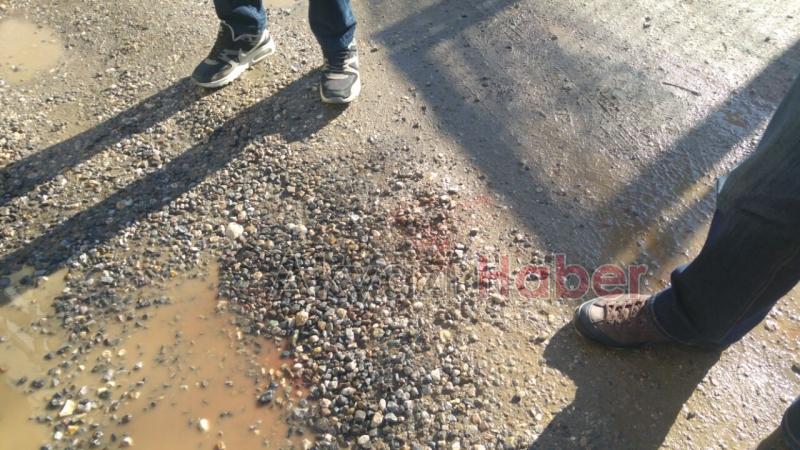 Oyun oynayan 3 çocuğu otomobil ile altına aldı 