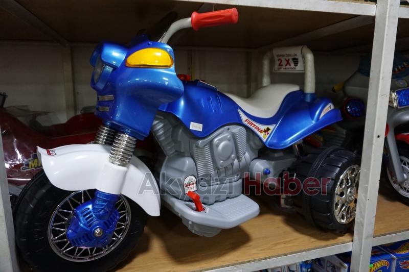 Oyuncak Dünyası Çarşı Pazar’da 