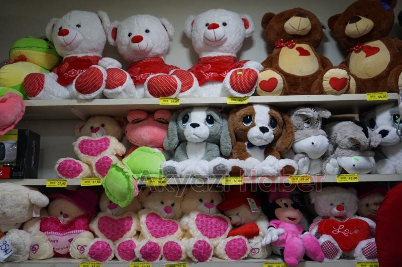 Oyuncak Dünyası Çarşı Pazar’da 