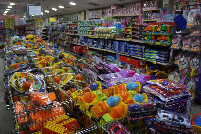 Oyuncak Dünyası Çarşı Pazar’da 