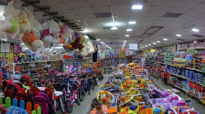 Oyuncak Dünyası Çarşı Pazar’da 