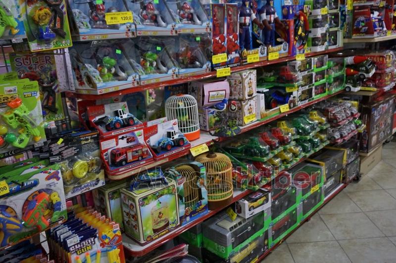 Oyuncak Dünyası Çarşı Pazar’da 