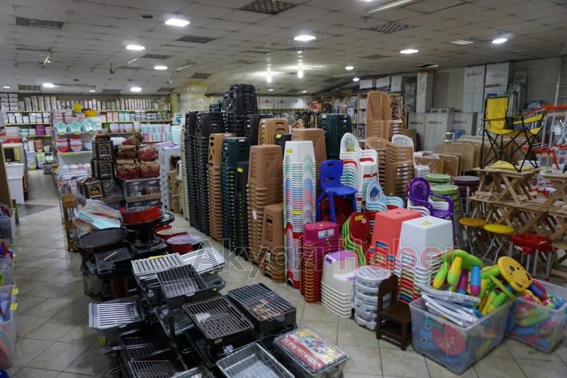 Oyuncak Dünyası Çarşı Pazar’da 