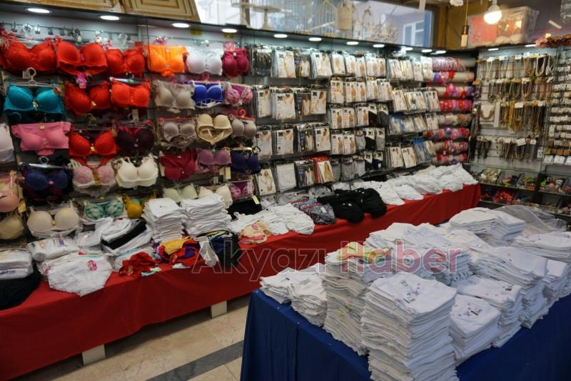 Oyuncak Dünyası Çarşı Pazar’da 