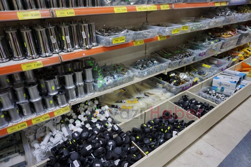 Oyuncak Dünyası Çarşı Pazar’da 