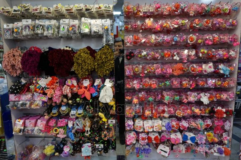 Oyuncak Dünyası Çarşı Pazar’da 