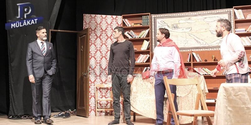 Oyuncu Yaşar Alptekin sinema sektöründe ki kartele isyan etti 