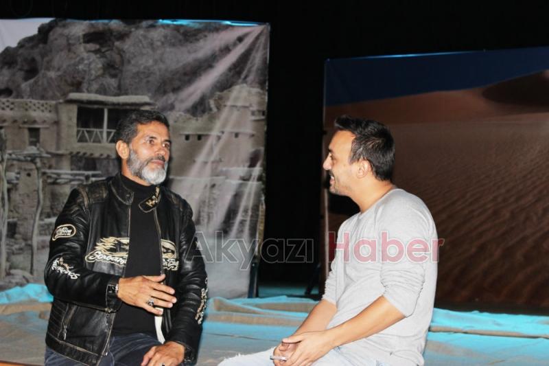 Oyuncu Yaşar Alptekin sinema sektöründe ki kartele isyan etti 