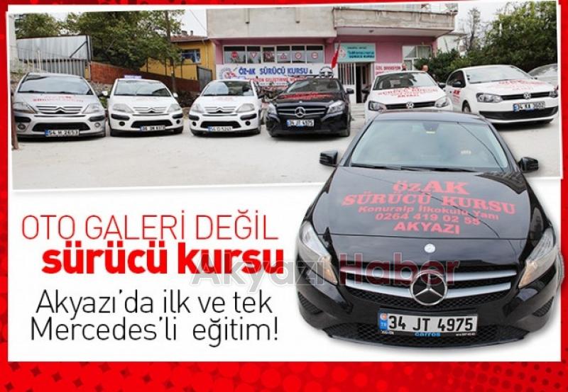 Özak Sürücü Kursu'ndan Taksitle Ehliyet Sahibi Olun