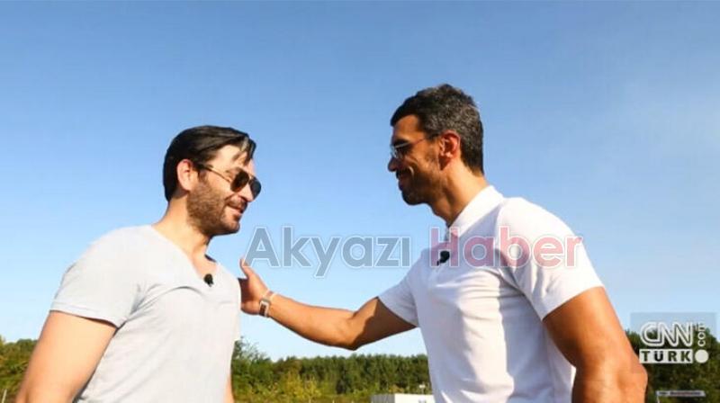 Ozan Akbaba Kenan Sofuoğluna meydan okudu