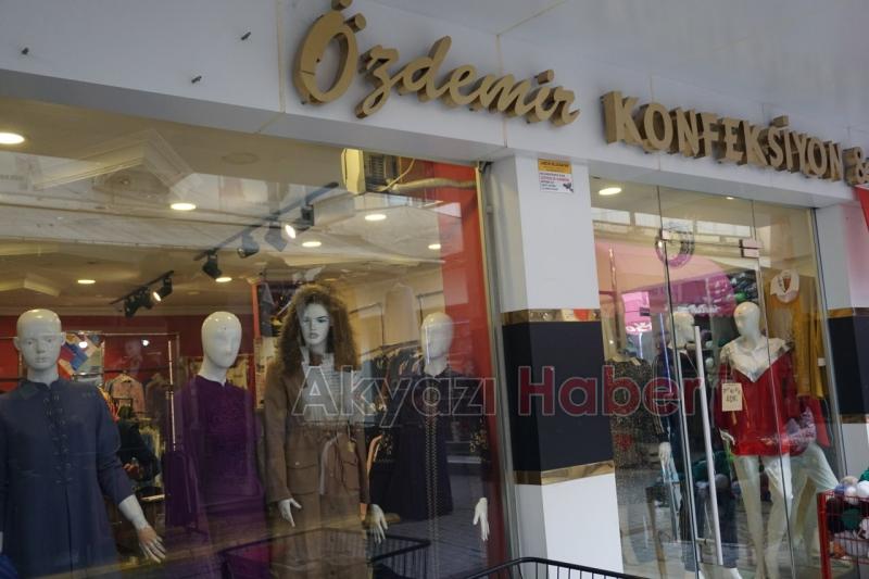 Özdemir Konfeksiyon 2018 Yaz Sezonunu Erken Açtı