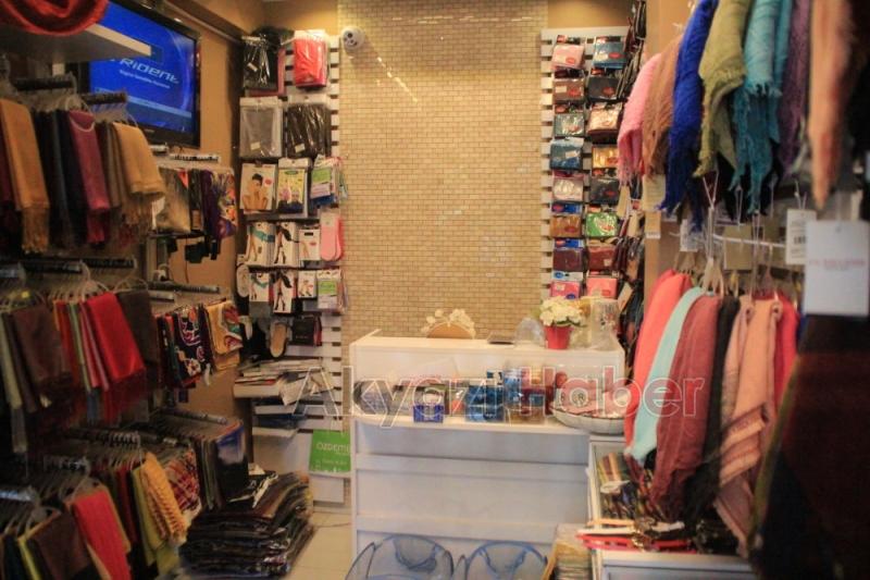 Özdemir Konfeksiyon Eşarp Şal Yeni Şubesiyle Hizmetinizde