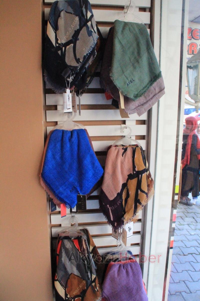 Özdemir Konfeksiyon Eşarp Şal Yeni Şubesiyle Hizmetinizde