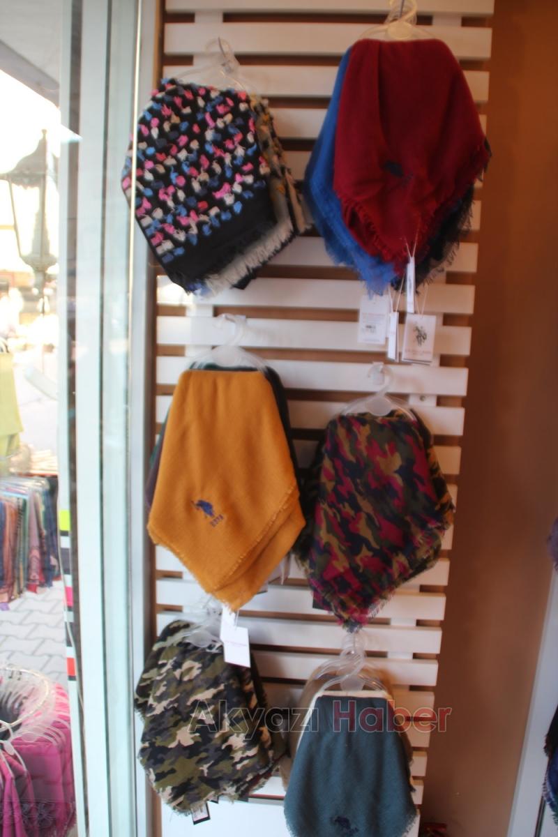 Özdemir Konfeksiyon Eşarp Şal Yeni Şubesiyle Hizmetinizde